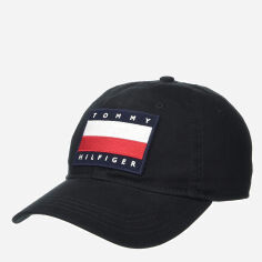 Акція на Кепка чоловіча Tommy Hilfiger 178194537 One Size Чорна від Rozetka