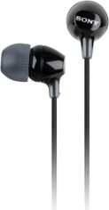 Акція на Навушники Sony MDR-EX15AP Black (MDREX15APB.CE7) від Rozetka