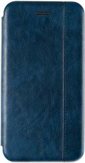 Акція на Чохол-книжка Gelius Book Cover Leather для Samsung Galaxy A01 (A015) Blue від Rozetka