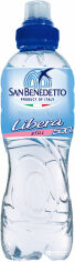 Акція на Упаковка мінеральної негазованої води San Benedetto Sport 0.5 л х 24 пляшки від Rozetka
