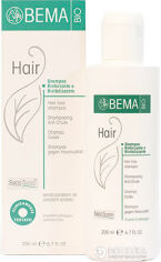 Акція на Шампунь Bema Cosmetici Bio Hair Shampoo проти випадіння волосся 200 мл від Rozetka
