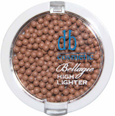 Акція на Хайлайтер db cosmetic кульковий Bellagio Pearls Highlighter №112 20 г від Rozetka