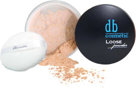 Акция на Пудра db cosmetic розсипчаста Scultorio Loose Powder №031 7 г от Rozetka