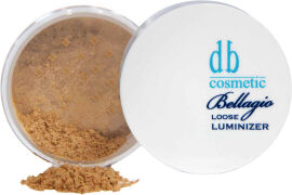 Акція на Пудра db cosmetic розсипчаста голографік Bellagio Loose Luminizer №061 7 г від Rozetka