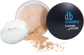 Акция на Пудра db cosmetic розсипчаста Scultorio Loose Powder №032 7 г от Rozetka