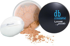 Акция на Пудра db cosmetic розсипчаста Scultorio Loose Powder №034 7 г от Rozetka