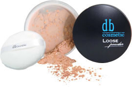 Акция на Пудра db cosmetic розсипчаста Scultorio Loose Powder №035 7 г от Rozetka