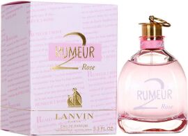 Акція на Парфумована вода для жінок Lanvin Rumeur 2 Rose Eau de Parfum 100 мл від Rozetka