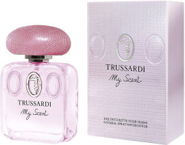 Акция на Туалетна вода для жінок Trussardi My Scent 100 мл от Rozetka