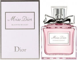 Акция на Туалетна вода для жінок Christian Dior Miss Dior Blooming Bouquet 50 мл (3348900871984/3348901627368) от Rozetka