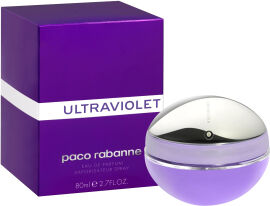 Акция на Парфумована вода для жінок Paco Rabanne Ultraviolet 80 мл от Rozetka