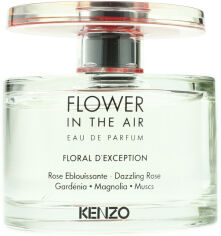 Акция на Тестер Парфумована вода для жінок Kenzo Flower In The Air 100 мл от Rozetka