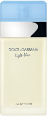 Акция на Тестер Туалетна вода для жінок Dolce&Gabbana Light Blue 100 мл (737052074399/3423473026709) от Rozetka