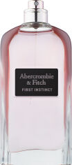 Акция на Тестер Парфумована вода для жінок Abercrombie & Fitch First Instinct For Her 100 мл от Rozetka