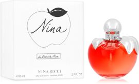 Акція на Тестер Туалетна вода для жінок Nina Ricci Nina 80 мл від Rozetka