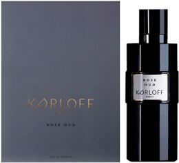 Акція на Тестер Парфумована вода унісекс Korloff Paris Rose Oud 100 мл (ROZ6400100246/2000220010795) від Rozetka