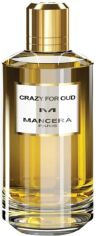 Акция на Парфумована вода унісекс Mancera Crazy For Oud 120 мл (ROZ6400100267/3760265193257) от Rozetka