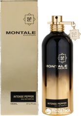 Акція на Парфумована вода унісекс Montale Intense Pepper 100 мл (ROZ6205052442/3760260453820) від Rozetka