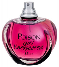 Акція на Тестер Туалетна вода для жінок Christian Dior Poison Girl Unexpected 100 мл від Rozetka