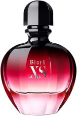 Акция на Тестер для жінок Paco Rabanne Black Xs For Her Eau De Parfum 80 мл от Rozetka