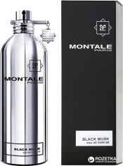 Акція на Парфумована вода унісекс Montale Black Musk 100 мл (3760260451307 від Rozetka