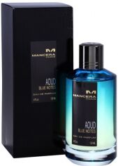 Акція на Парфумована вода для жінок Mancera Aoud Blue Notes 120 мл (ROZ6400104616/3760265190089) від Rozetka