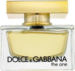 Акція на Тестер Парфумована вода для жінок Dolce&Gabbana The One 75 мл від Rozetka