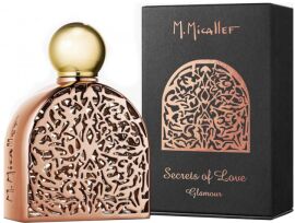 Акція на Парфумована вода для жінок M.Micallef Secrets Of Love Glamour 75 мл (ROZ6400105170/3760231051116) від Rozetka