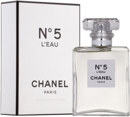 Акція на Туалетна вода для жінок Chanel №5 L'eau Woman 100 мл від Rozetka