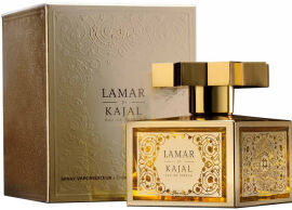 Акция на Парфумована вода унісекс Kajal Perfumes Lamar 100 мл (ROZ6400105751/3760310290009) от Rozetka