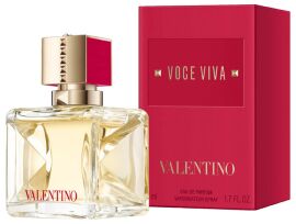 Акція на Парфумована вода для жінок Valentino Voce Viva 50 мл (ROZ6400105833/3614273073882) від Rozetka