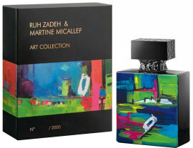 Акция на Парфумована вода для жінок M.Micallef Art Collection Ruh Zadeh & Martine Micallef 100 мл (ROZ6400210369/3760231058351) от Rozetka
