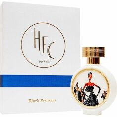 Акция на Парфумована вода для жінок Haute Fragrance Company Black Princess 75 мл от Rozetka