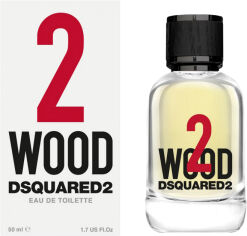 Акция на Туалетна вода унісекс DSquared2 2 Wood 50 мл от Rozetka