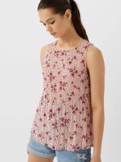 Акція на Блузка жіноча Stradivarius XAZ284148DHGB M Блідо-рожева від Rozetka