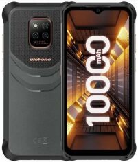 Акція на Ulefone Power Armor 14 Pro 6/128Gb Black від Y.UA