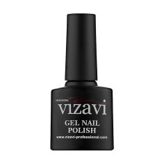 Акція на Гель-лак для нігтів Vizavi Professional Gel Nail Polish 313, 7.3 мл від Eva