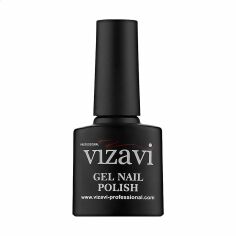 Акция на Гель-лак для нігтів Vizavi Professional Glitter Gel Nail Polish 707, 7.3 мл от Eva