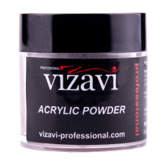 Акція на Акрилова пудра для нігтів Vizavi Professional Acrylic Powder 07 Натуральна, 10 г від Eva