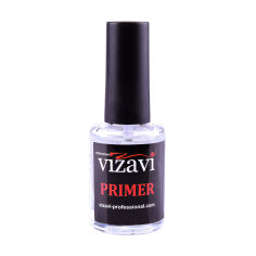Акція на Кислотний праймер для нігтів Vizavi Professional Primer VPR-12, 12 мл від Eva