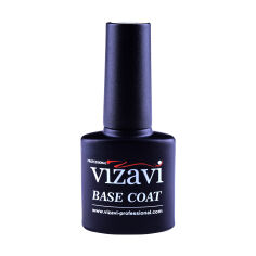 Акция на Базове покриття для гель-лаку Vizavi Professional Base Coat VBC-01, 7.3 мл от Eva