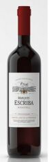 Акція на Вино Marques Escriba, Tinto Monastrell, 12.5%, красное сухое, 0.75 л (PRV8437013527200) від Stylus
