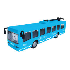 Акція на Автомодель Троллейбус Днепр (SB-16-65WB (DNEPR) від Будинок іграшок
