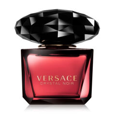 Акция на Versace Crystal Noir Парфумована вода жіноча, 90 мл (ТЕСТЕР з кришкою) от Eva