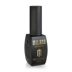 Акція на Гель-лак для нігтів Milano Cosmetic Gel Polish 047, 8 мл від Eva