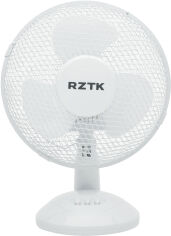 Акція на Вентилятор RZTK FT 2325W від Rozetka
