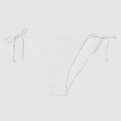 Акція на Нижня частина купальника жіноча H&M 8592361dm 42 Біла від Rozetka