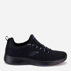 Акція на Чоловічі кросівки Skechers 58360 BBK 41 (8US) 26 см Чорні від Rozetka