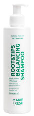 Акція на Шампунь Marie Fresh cosmetics Root&Tips Balancing Shampoo баланс від коренів до кінчиків 250 мл (?4820222771627/4820222772600) від Rozetka