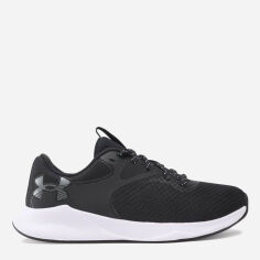 Акція на Жіночі кросівки для бігу Under Armour W Charged Aurora 2 3025060-001 38.5 (7.5US) 24.5 см Чорні від Rozetka